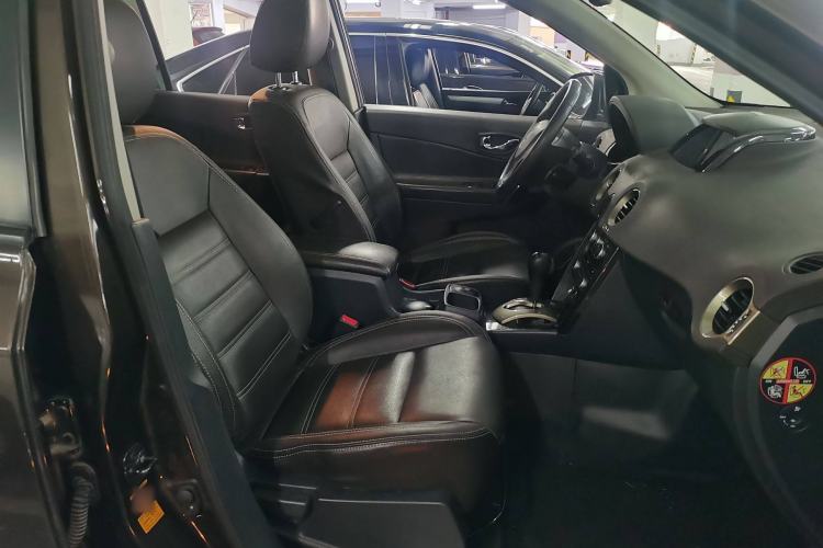 Used Renault Koleos 2014 2.5L Four-Wheel Drive Luxury Edition Interior 6