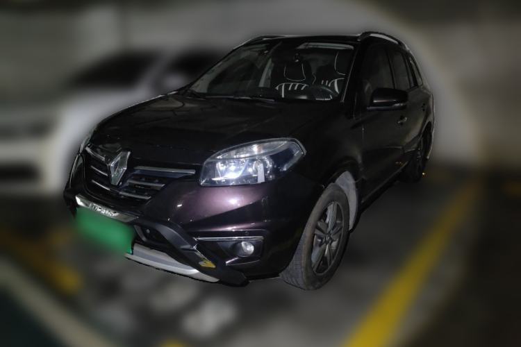 Used Renault Koleos 2014 2.5L 4x4 Comfort Edition Guazi used car, China used car export, Used car for sale, Used  cars, Cheapest cars for sale