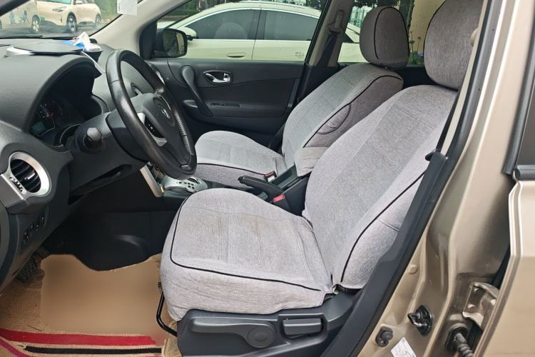 Used Renault Koleos 2014 2.0L Two-Wheel Drive Fashion Edition Left Front Seat
