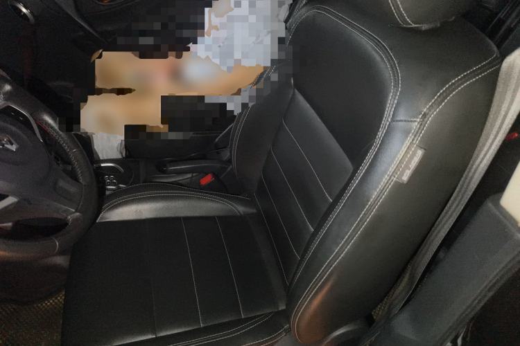 Used Renault Koleos 2014 2.0L Two-Wheel Drive Fashion Edition Left Front Seat