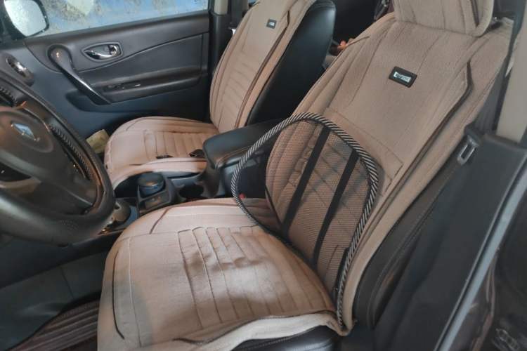 Used Renault Koleos 2014 2.5L Two-Wheel Drive Comfort Edition Left Front Seat