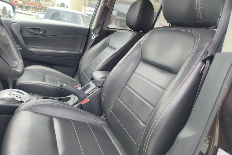 Used Renault Koleos 2014 Revised Version 2.0L Two-Wheel Drive Smart Enjoyment Edition Left Front Seat