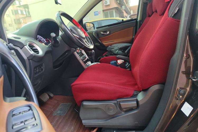 Used Renault Koleos 2014 2.0L Two-Wheel Drive Fashion Edition Left Front Seat