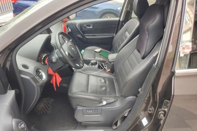 Used Renault Koleos 2014 2.5L 4x4 Comfort Edition Left Front Seat