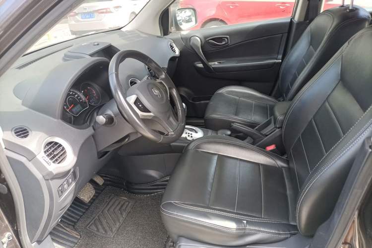 Used Renault Koleos 2014 2.0L Two-Wheel Drive Smart Edition Left Front Seat