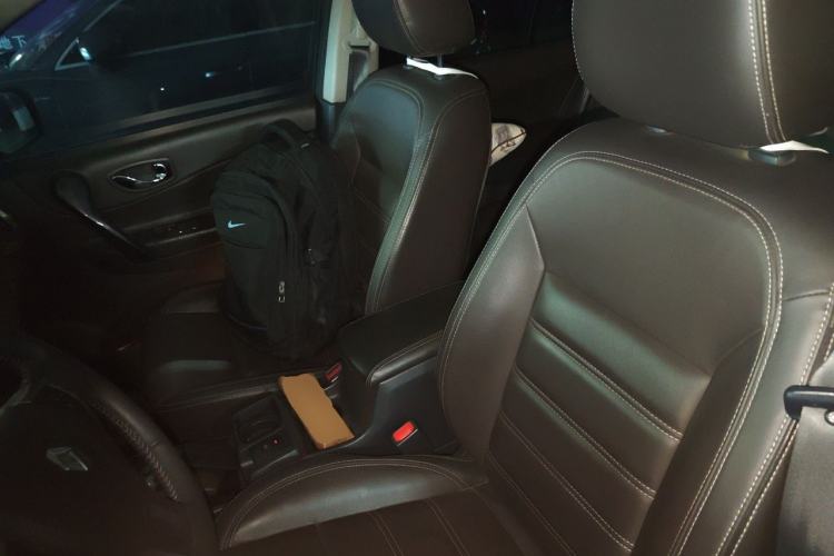 Used Renault Koleos 2014 2.5L 4x4 Comfort Edition Left Front Seat