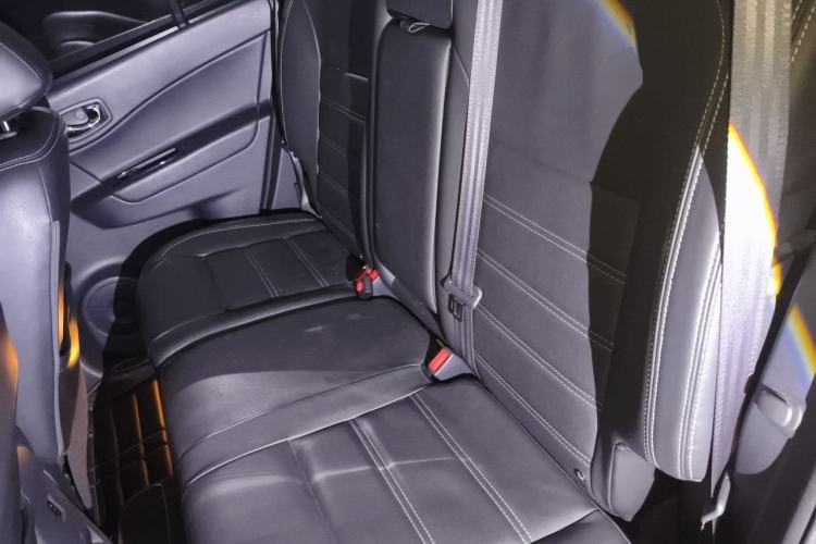 Used Renault Koleos 2014 2.5L 4x4 Comfort Edition Left Rear Seat