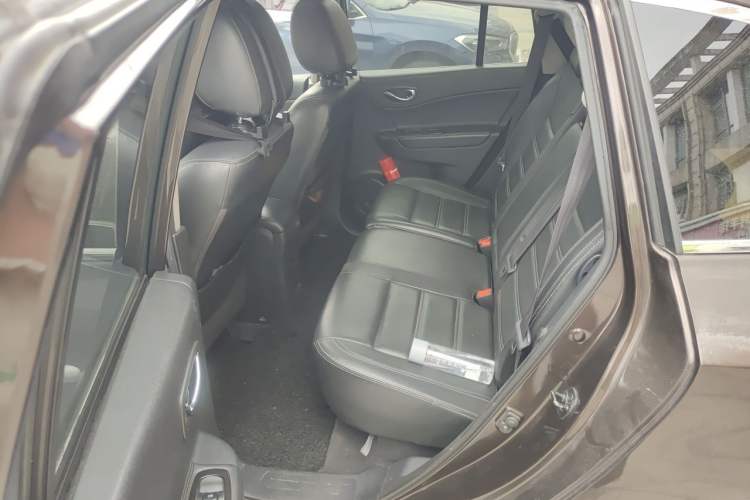 Used Renault Koleos 2014 2.5L 4x4 Comfort Edition Left Rear Seat
