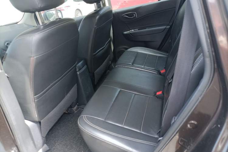 Used Renault Koleos 2014 2.0L Two-Wheel Drive Smart Edition Left Rear Seat