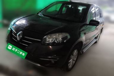 Used Renault Koleos 2014 2.0L Two-Wheel Drive Smart Edition