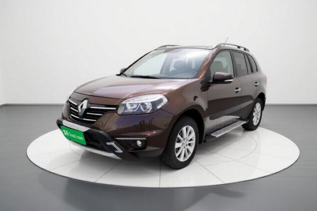 Used Renault Koleos 2014 2.0L Two-Wheel Drive Fashion Edition