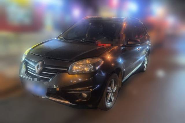 Used Renault Koleos 2014 2.5L 4x4 Comfort Edition