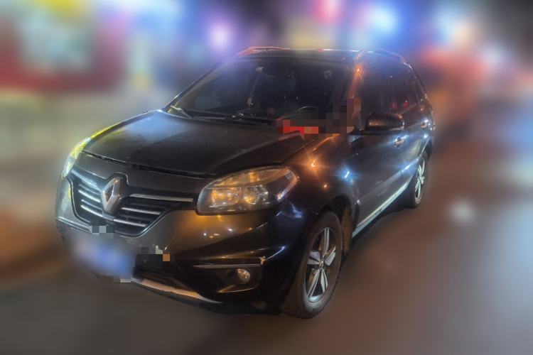 Used Renault Koleos 2014 2.5L 4x4 Comfort Edition Guazi used car, China used car export, Used car for sale, Used  cars, Cheapest cars for sale