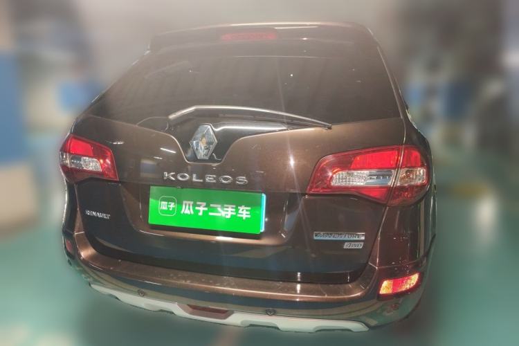Used Renault Koleos 2014 2.5L 4x4 Comfort Edition Rear