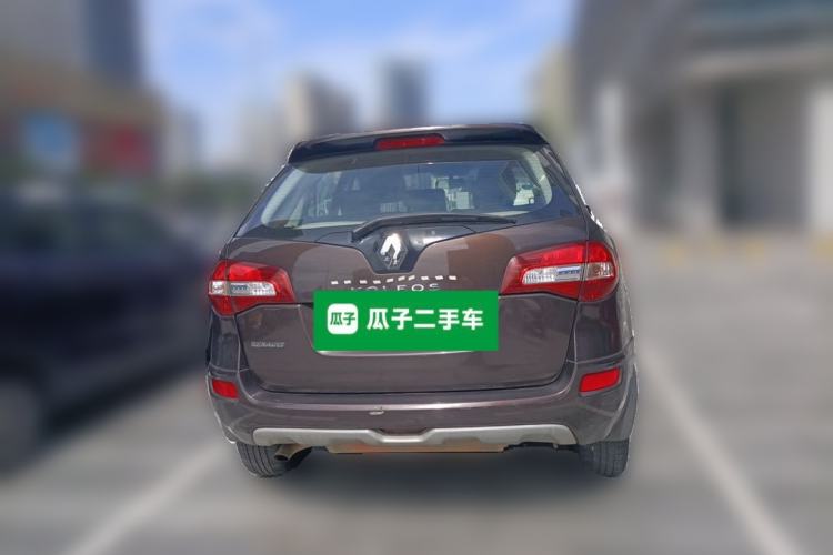 Used Renault Koleos 2014 2.0L Two-Wheel Drive Smart Edition Rear
