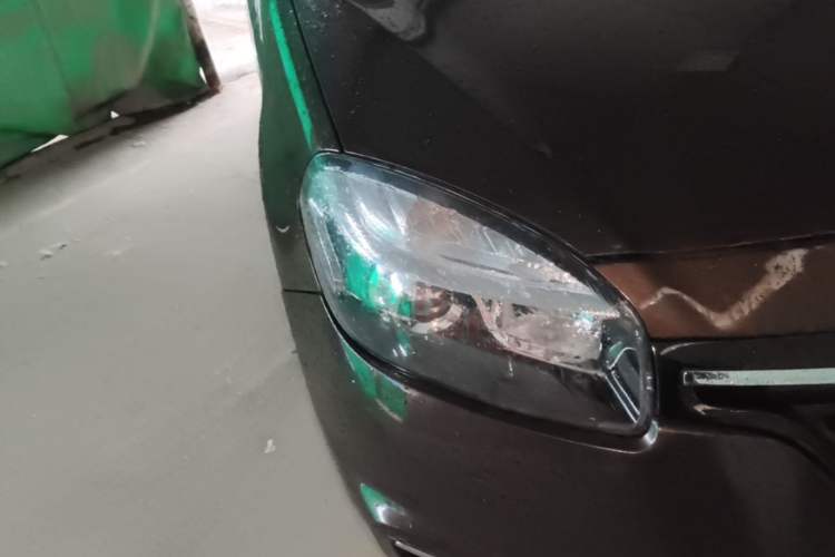 Used Renault Koleos 2014 2.0L Two-Wheel Drive Smart Edition Right Front Headlight