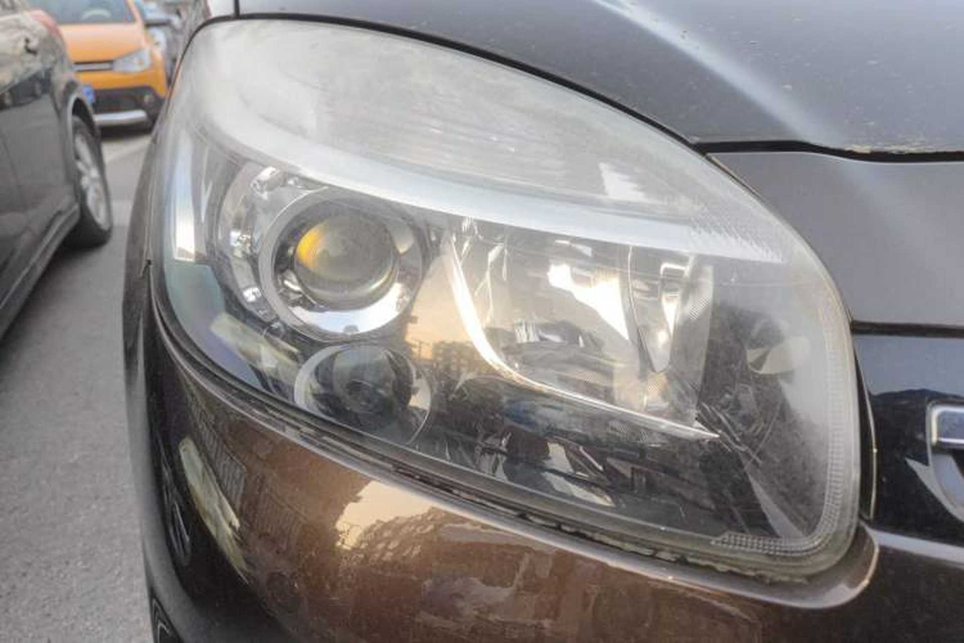 Used Renault Koleos 2014 2.0L Two-Wheel Drive Fashion Edition Right Front Headlight