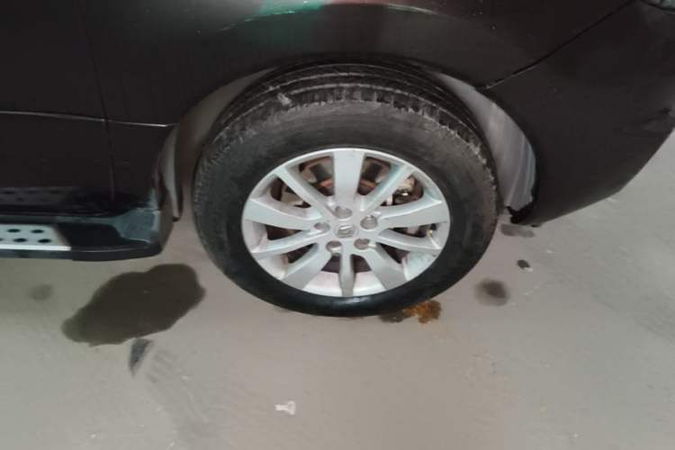 Used Renault Koleos 2014 2.0L Two-Wheel Drive Smart Edition Right Front Wheel Hub