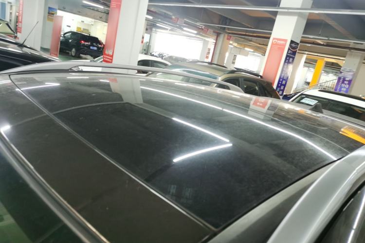 Used Renault Koleos 2014 2.5L Two-Wheel-Drive Sportway Edition Roof