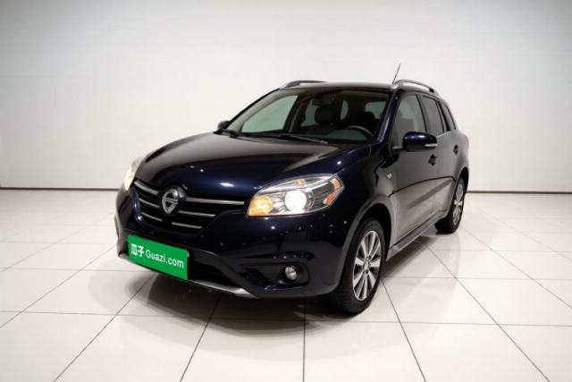 Used Renault Koleos 2014 Revised Version 2.5L Two-Wheel Drive Comfort Edition