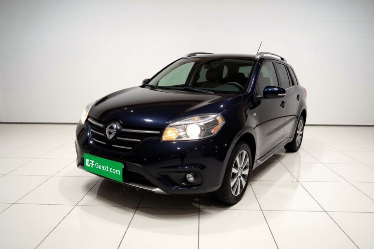Used Renault Koleos 2014 Revised Version 2.5L Two-Wheel Drive Comfort Edition Guazi used car, China used car export, Used car for sale, Used cars, Cheapest cars for sale