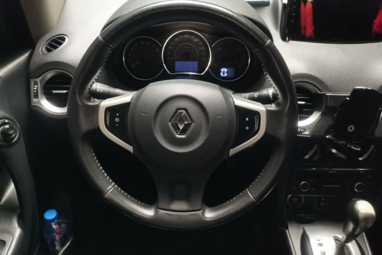 Used Renault Koleos 2014 Revised Version 2.0L Two-Wheel Drive Smart Enjoyment Edition Steering Wheel