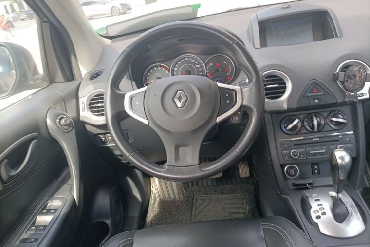 Used Renault Koleos 2014 2.0L Two-Wheel Drive Smart Edition Steering Wheel