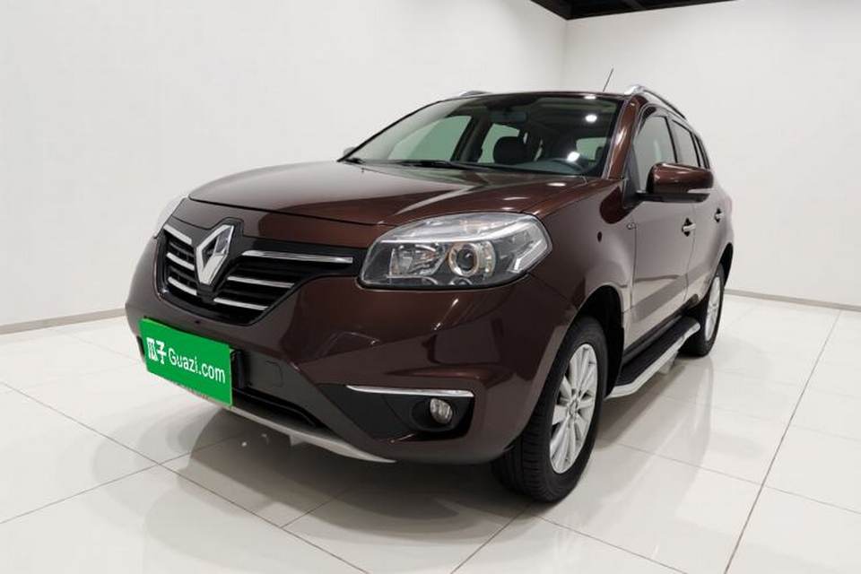 Renault Koleos 2014