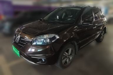 Used Renault Koleos 2014 2.5L 4x4 Comfort Edition
