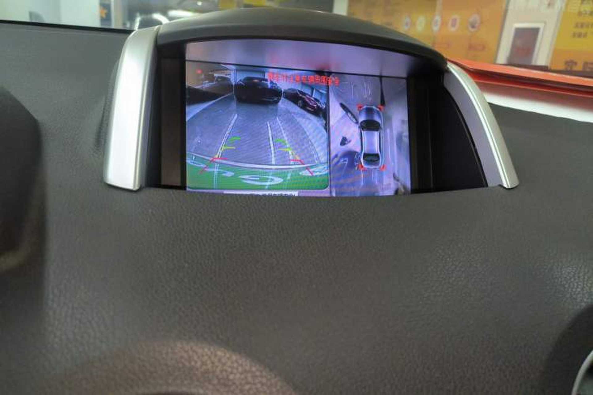 Used Renault Koleos 2014 Revised Version 2.0L Two-Wheel Drive Fashion Edition Audio And AC Panel