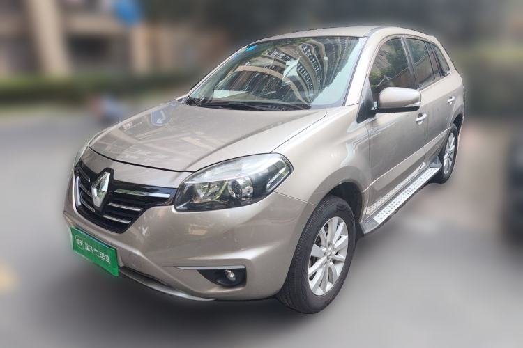 Used Renault Koleos 2014 2.0L Two-Wheel Drive Smart Edition Guazi used car, China used car export, Used car for sale, Used cars, Cheapest cars for sale
