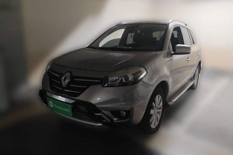 Used Renault Koleos 2014 Revised Version 2.0L Two-Wheel Drive Fashion Edition Guazi used car, China used car export, Used car for sale, Used  cars, Cheapest cars for sale