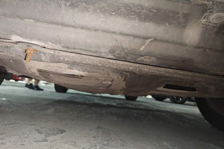 Used Renault Koleos 2014 Revised Version 2.0L Two-Wheel Drive Standard Edition Chassis Front