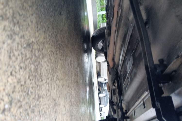 Used Renault Koleos 2014 2.5L Four-Wheel Drive Luxury Edition Chassis Front Left