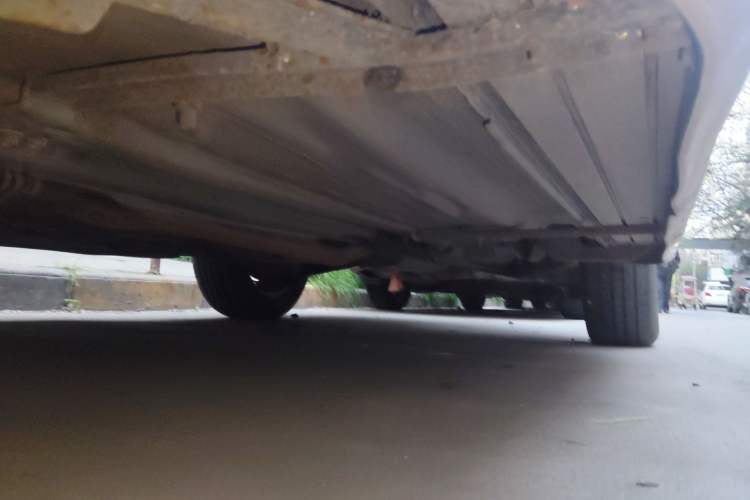 Used Renault Koleos 2014 2.0L Two-Wheel Drive Fashion Edition Chassis Front Left