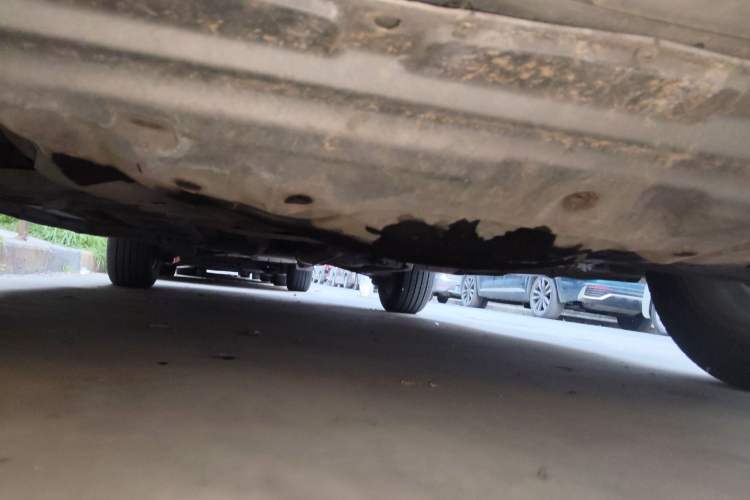 Used Renault Koleos 2014 2.0L Two-Wheel Drive Fashion Edition Chassis Front