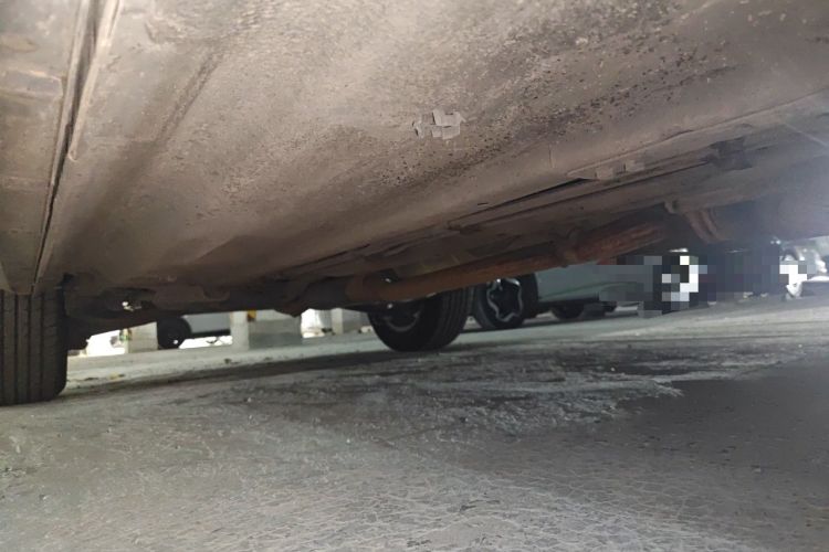 Used Renault Koleos 2014 Revised Version 2.0L Two-Wheel Drive Standard Edition Chassis Front Right