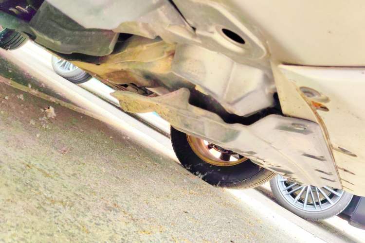 Used Renault Koleos 2014 Revised Version 2.0L Two-Wheel Drive Fashion Edition Chassis Front Right