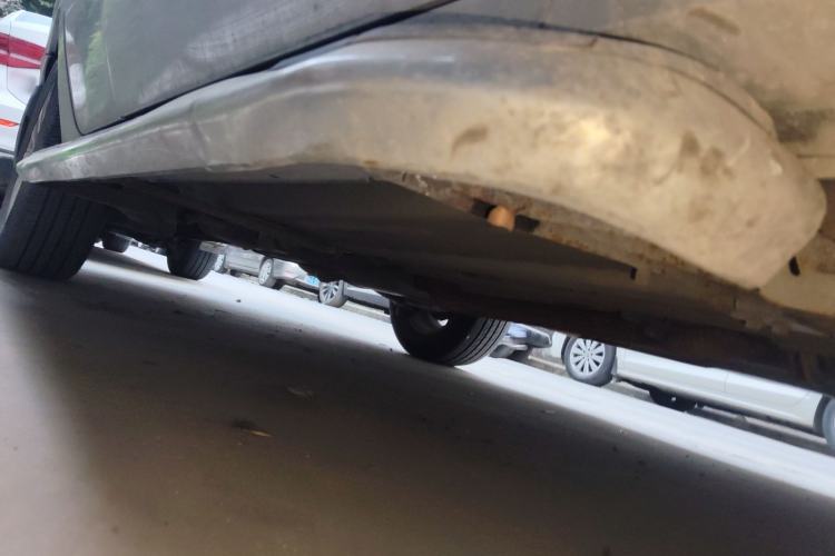 Used Renault Koleos 2014 2.0L Two-Wheel Drive Fashion Edition Chassis Front Right