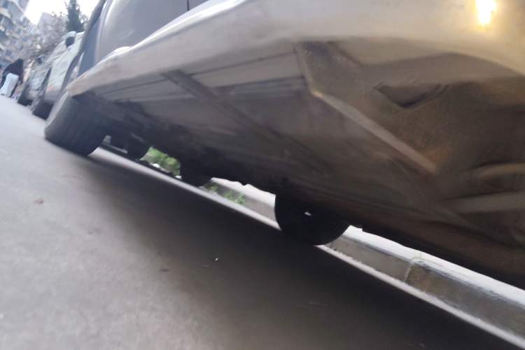 Used Renault Koleos 2014 2.0L Two-Wheel Drive Fashion Edition Chassis Rear Left