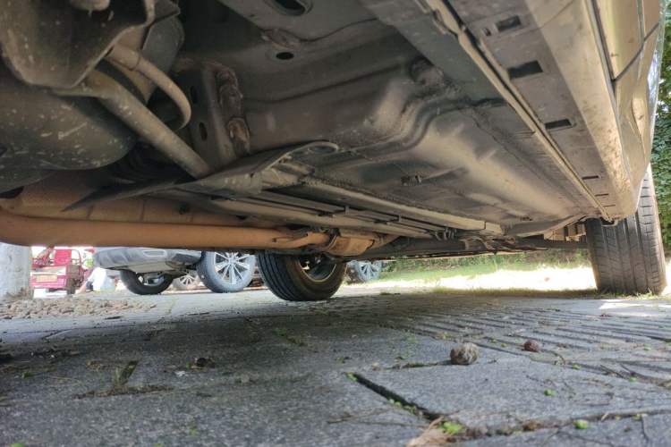 Used Renault Koleos 2014 2.0L Two-Wheel Drive Comfort Edition Chassis Rear Right
