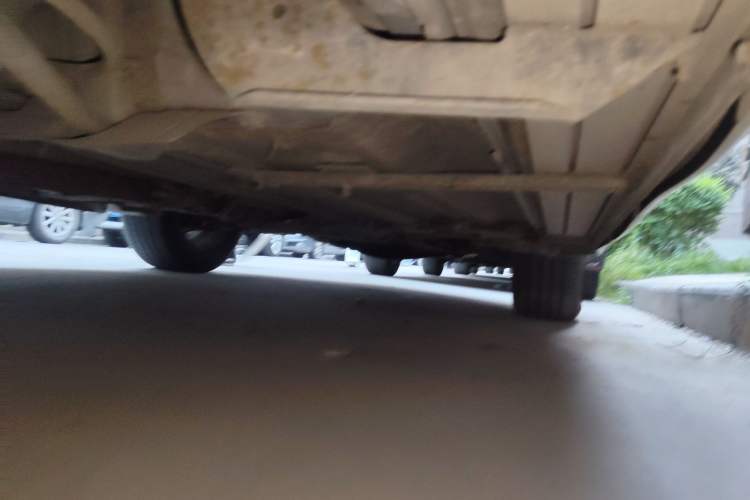 Used Renault Koleos 2014 2.0L Two-Wheel Drive Fashion Edition Chassis Rear Right