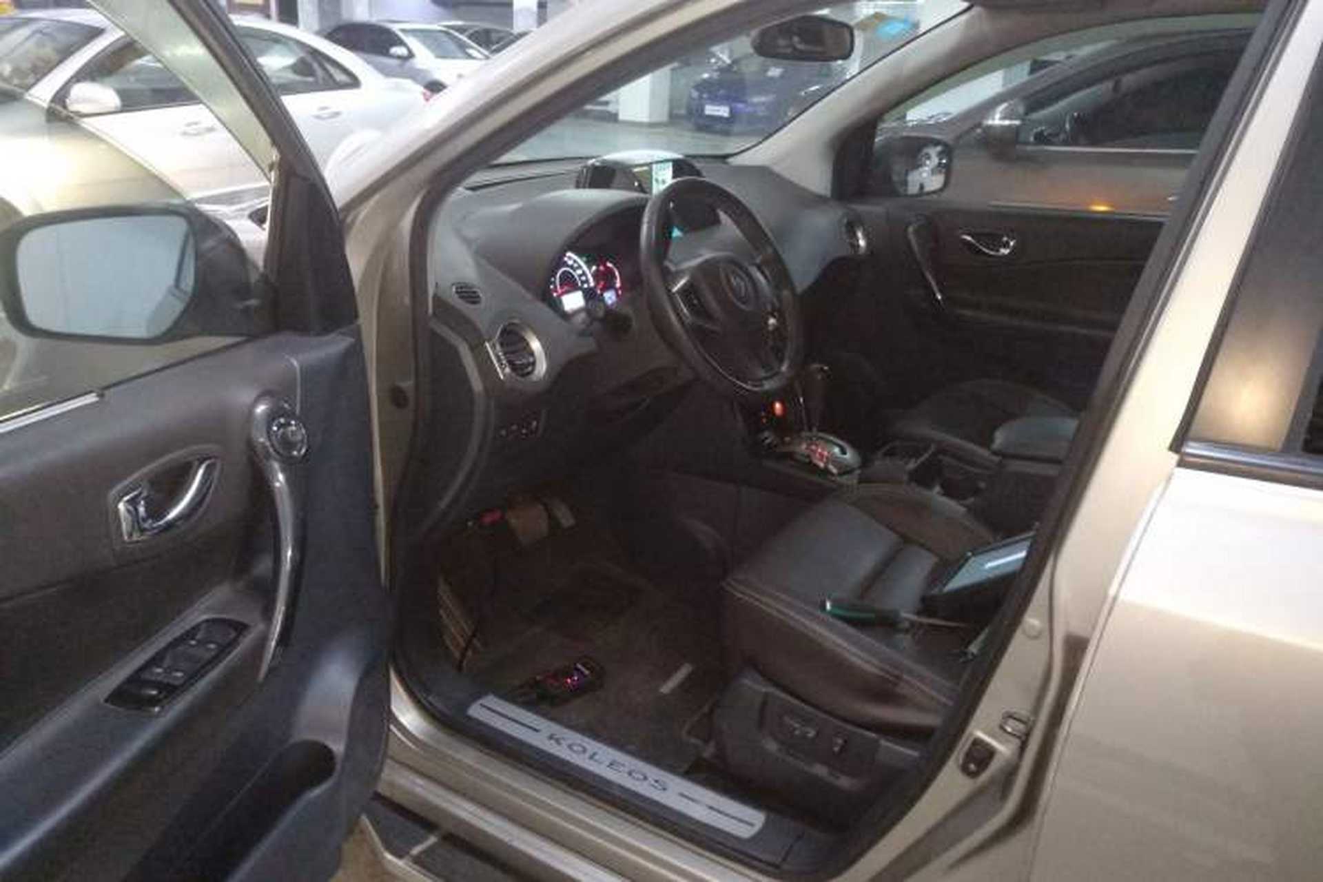 Used Renault Koleos 2014 2.0L Two-Wheel Drive Comfort Edition Driver Seat
