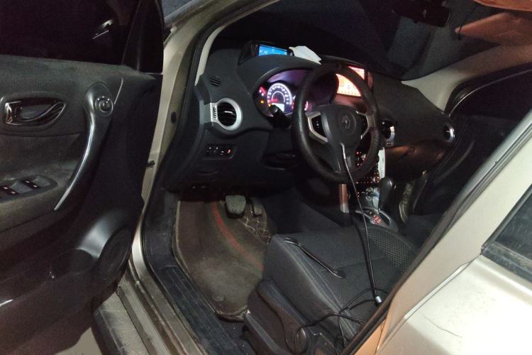 Used Renault Koleos 2014 2.0L Two-Wheel Drive Fashion Edition Driver Seat