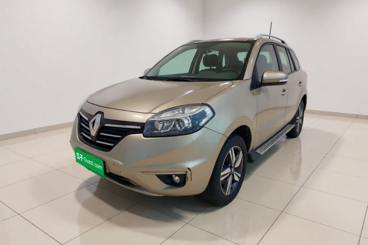Used Renault Koleos 2014 2.5L Two-Wheel-Drive Urban Edition Guazi used car, China used car export, Used car for sale, Used  cars, Cheapest cars for sale