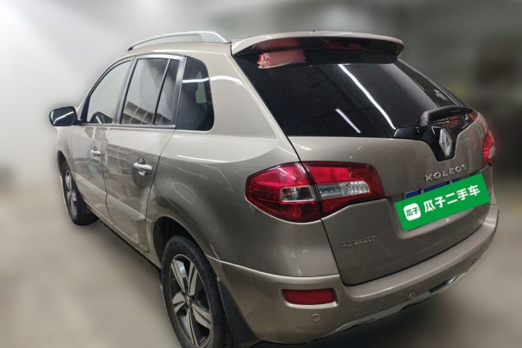 Used Renault Koleos 2014 Revised Version 2.5L Two-Wheel Drive Comfort Edition Exterior 3