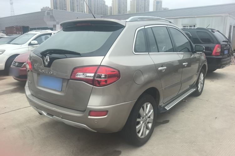 Used Renault Koleos 2014 2.0L Two-Wheel Drive Fashion Edition Exterior 3