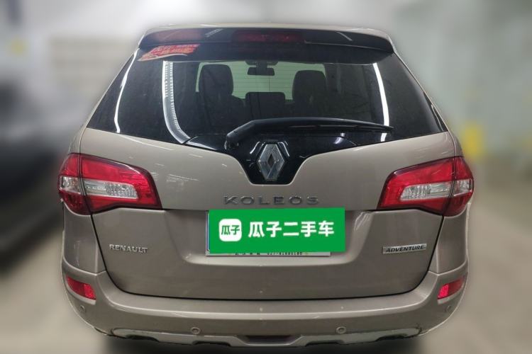 Used Renault Koleos 2014 Revised Version 2.5L Two-Wheel Drive Comfort Edition Exterior 4
