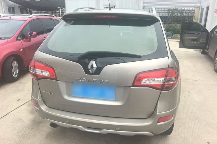 Used Renault Koleos 2014 2.0L Two-Wheel Drive Fashion Edition Exterior 4