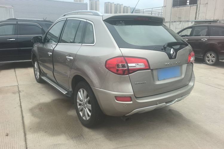 Used Renault Koleos 2014 2.0L Two-Wheel Drive Fashion Edition Exterior 5